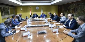 وزيرا النقل بمصر والسودان يترأسان اجتماع مجلس إدارة هيئة وادي النيل للملاحة النهرية