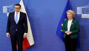 صحيفة فرنسية: خلافات قانونية جديدة بين بولندا والأوروبيين