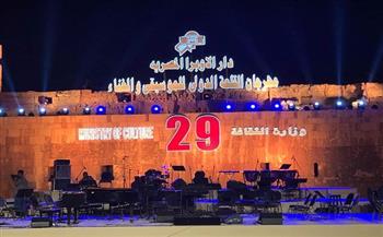 بعد غد.. "الأوبرا" تنظم حفلين متتاليين في ختام مهرجان القلعة الدولي