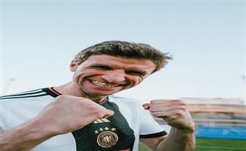 الاتحاد الألماني يكشف الستار عن قميص منتخب المانشافت في كأس العالم
