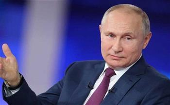 الرئيس الروسي: الغرب يحاول دائما تشويه سمعة سياساتنا الوطنية