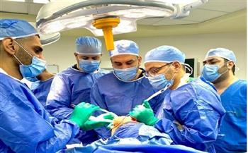  الرعاية الصحية: 5. 13 ألف عملية جراحية بنسب نجاح عالمية بمستشفيات الهيئة بالإسماعيلية