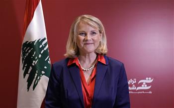 ترايسي شمعون تعلن ترشحها لرئاسة الجمهورية اللبنانية