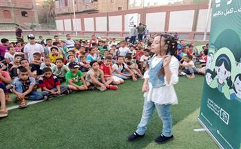 ثقافة طهطا تشهد فعاليات مبادرة «دوي» لتمكين الفتاة في مصر