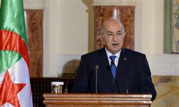 الرئيس الجزائرى يجري حركة تغييرات جزئية في صفوف السلك القضائي