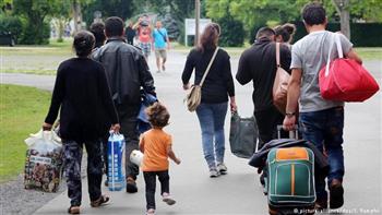 عدد طالبي اللجوء إلى دول الاتحاد الأوروبي يرتفع بنسبة 87% مقارنة بالعام الماضي
