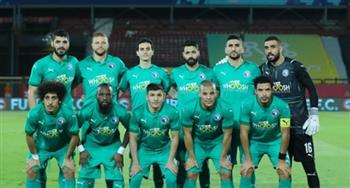 16 لاعبا فقط .. قائمة بيراميدز لمواجهة الجونة في ختام الدوري
