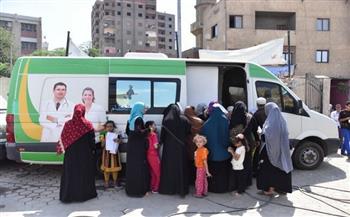 في 11 محافظة.. ننشر خريطة القوافل الطبية المجانية لوزارة الصحة اليوم