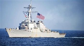 سفن أمريكية عدّة تجوب منطقة تايوان