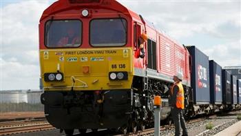 خدمات قطارات الشحن بين الصين وأوروبا تشهد ارتفاعا ملموسا في يوليو