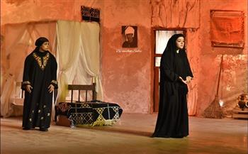 «الأفاعي» عرض مسرحي لقصور الثقافة بالمهرجان القومي للمسرح