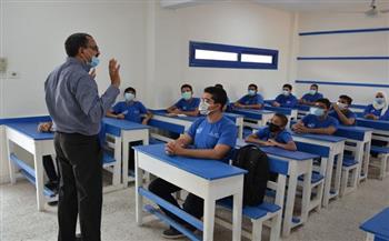 عمرو بصيلة: 17 ألف طالب تقدموا للمدارس التكنولوجية التطبيقية حتى الآن