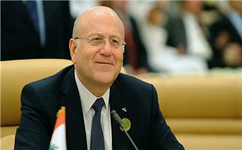 رئيس الحكومة اللبنانية يبحث مع سفير ألمانيا العلاقات الثنائية والمساعدات