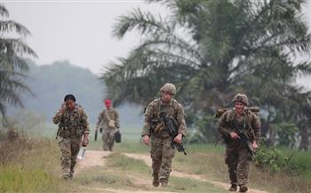 الولايات المتحدة وإندونيسيا تجريان تدريبات عسكرية مشتركة وسط قلق من الصين