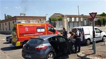 إصابات في انفجار بمصنع للمتفجرات غرب فرنسا