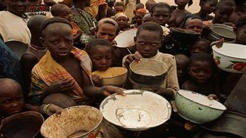 الجوع يحاصر بلدة شمال بوركينا فاسو