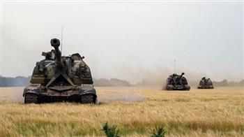 عسكري أمريكي يحذر "القوات المليونية" الأوكرانية من هزيمة نكراء