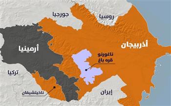 أذربيجان تعلن السيطرة على مواقع عدة في ناجورنو كاراباخ