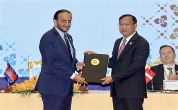سلطنة عُمان توقع على وثيقة انضمام لمعاهدة الصداقة والتعاون في جنوب شرق آسيا
