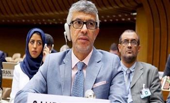 مندوب السعودية لدى الأمم المتحدة: عدم شفافية إيران مع الوكالة الدولية للطاقة الذرية يخرق الميثاق الأممي