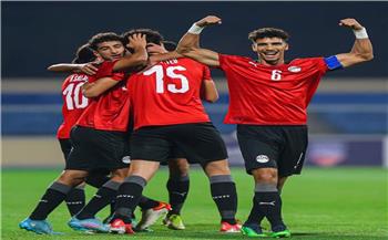 منتخب مصر للشباب يواجه السعودية في نهائي بطولة كأس العرب