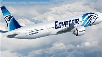 «مصر للطيران» تحذر من حسابات مجهولة تنتحل اسمها على السوشيال ميديا