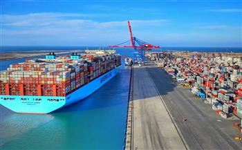 الفريق أسامة ربيع: ميناء شرق بورسعيد سيكون مركزا إقليميا للتجارة العالمية