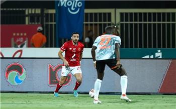 جدول ترتيب الدوري المصري بعد تعادل الأهلي مع فاركو