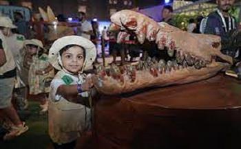  «العودة إلى الرياض»مهرجان للتجول بين الأجرام السماوية وبقايا الحيوانات المنقرضة