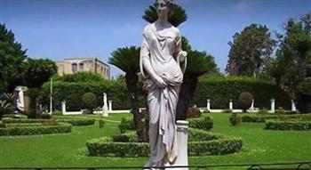 مجلس الوزراء يكشف حقيقة تجريف حديقة أنطونيادس بالإسكندرية 