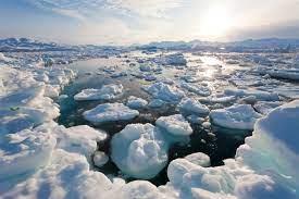 ارتفاع كبير حتمي في مستوى البحر في ظل ذوبان الجليد في جرينلاند