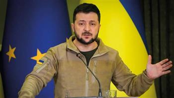 زيلينسكي يكشف عن المبلغ المطلوب لإعادة إعمار أوكرانيا