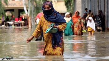 الأمم المتحدة تطلق خطة طوارئ لمساعدة المتضررين من الفيضانات في باكستان بقيمة 160 مليون دولار أمريكي