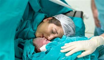  الإحصاء: ارتفاع الولادة القيصرية إلى 90% خلال 2021