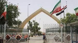 العراق يعلن فتح الحدود البرية مع إيران