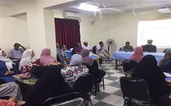 انطلاق فعاليات البرنامج التدريبي لمحفظي القرآن الكريم بالبحر الأحمر