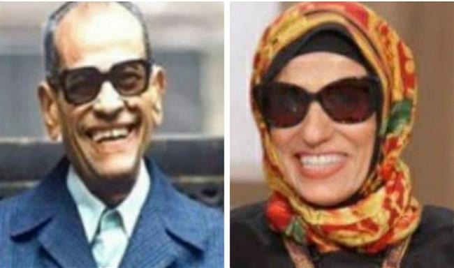 ابنة نجيب محفوظ ل " الكواكب" في ذكرى رحيله: لست أديبة ولكن أحاول الدفاع عما قيل عنه 