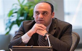 السيرة الذاتية للواء عمرو عادل رئيس هيئة الرقابة الإدارية الجديد 