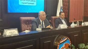 وزير الزراعة: مصر تتبع استراتيجية الأمن الغذائي النسبي