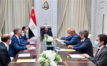 رئيس «إينى»: مصر إحدى الدول الإقليمية الرئيسية في تصدير الطاقة حاليًا