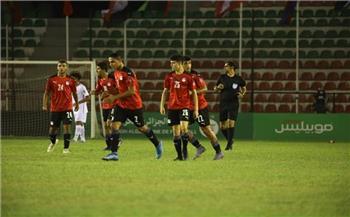 منتخب مصر للناشئين يواجه المغرب في ربع نهائي كأس العرب 