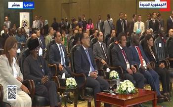 برعاية الرئيس السيي.. انطلاق فعاليات لجنة وزراء التنمية المحلية الأفارقة (بث مباشر)