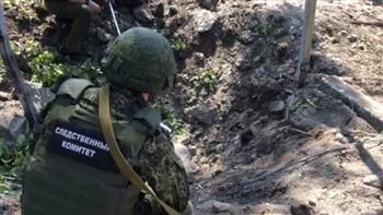 القوات المسلحة الأوكرانية تقصف مناطق في دونيتسك بقذائف الناتو