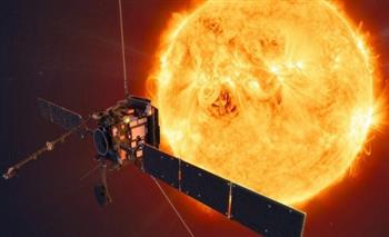 أول مسبار شمسي صيني يرصد 100 انفجار شمسي