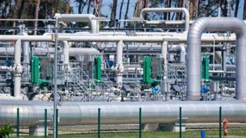 "تاس": ارتفاع سعر الغاز في أوروبا بنسبة 4% بعد تعليق روسيا الإمدادات