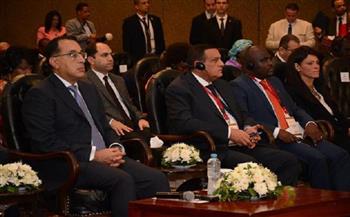 مدبولي: مصر مهتمة بتحقيق مستهدفات أجندة إفريقيا 2063