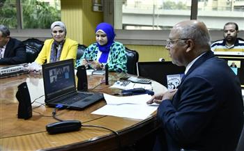 وزير النقل يعلن رغبة مصر الانضمام لمنتدى النقل الدولي ITF