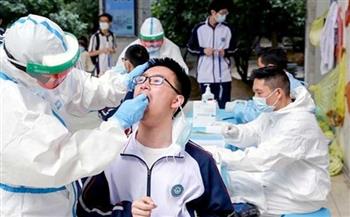 الصين تسجل 349 إصابة جديدة بفيروس كورونا