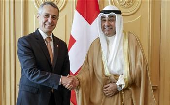سفير الكويت لدى سويسرا يؤكد عمق وتطور العلاقات بين البلدين