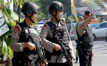 الشرطة الإندونيسية تؤكد مقتل وإصابة 30 شخصا غالبيتهم أطفال مدارس